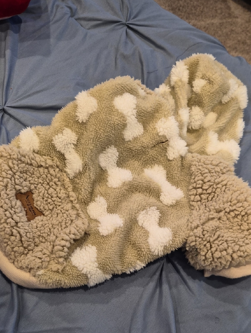 Ugg Koolaburra Pets Sweater SMALL